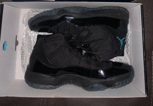 Jordan 11 gamma blue
