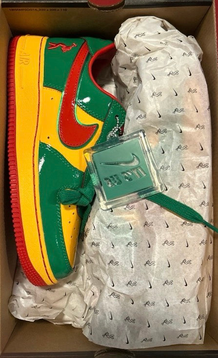 af1 Lil Yatchy edition