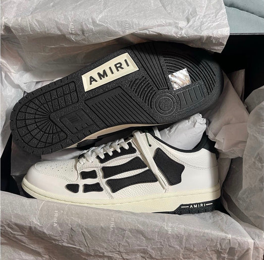 Amiri skeleton